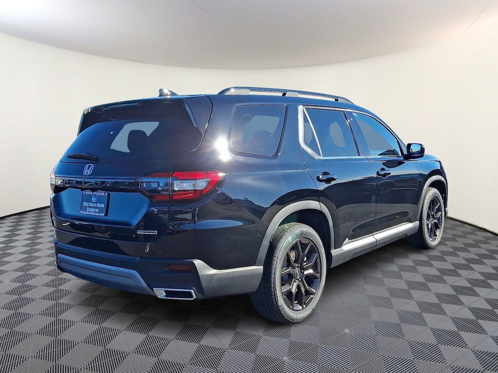New 2025 Honda Pilot Touring+ SUV