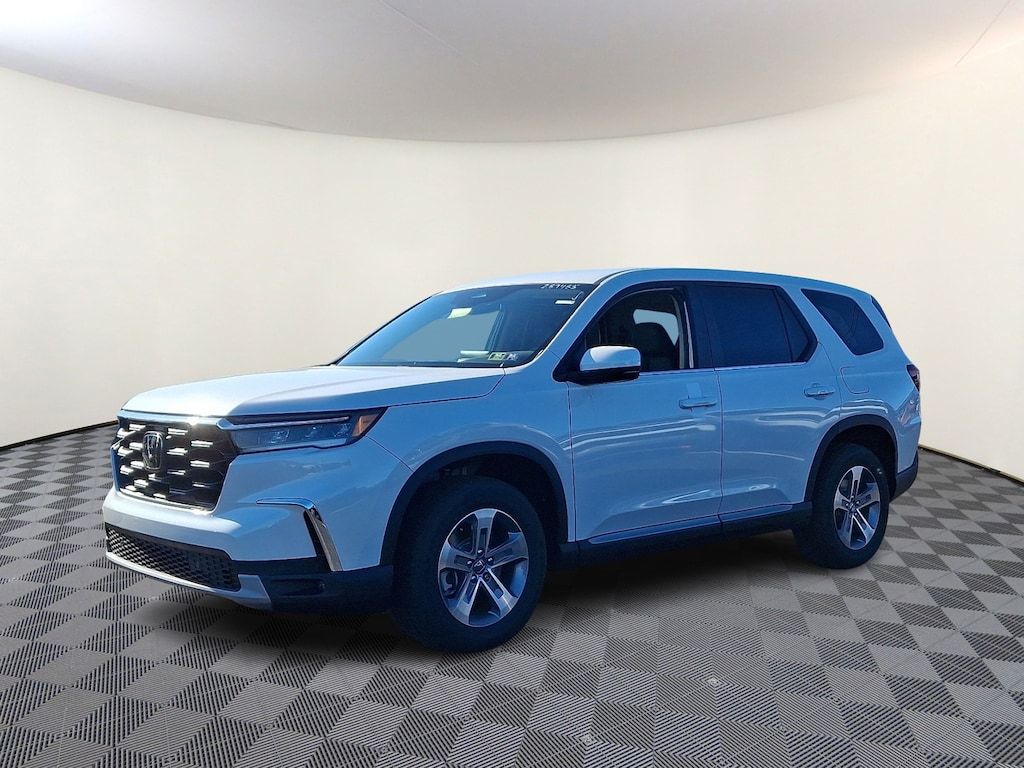 New 2025 Honda Pilot EX-L SUV