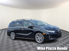 2026 Honda Odyssey Touring Van Passenger