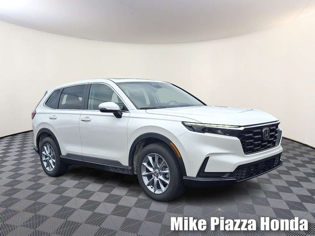New 2026 Honda CR-V EX SUV