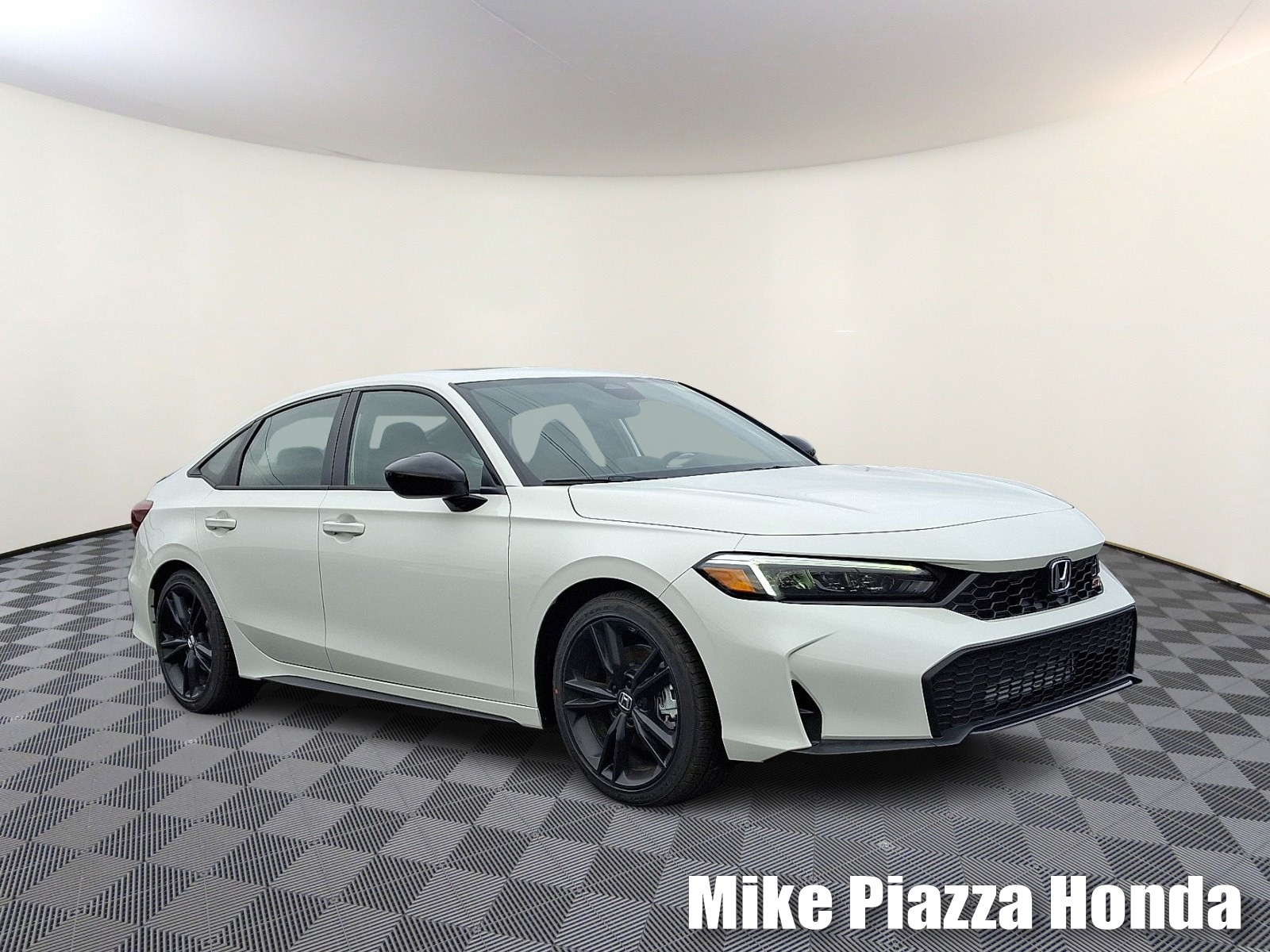 2026 Honda Civic Si Sedan 