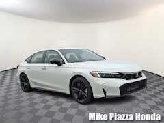 2026 Honda Civic Si Sedan