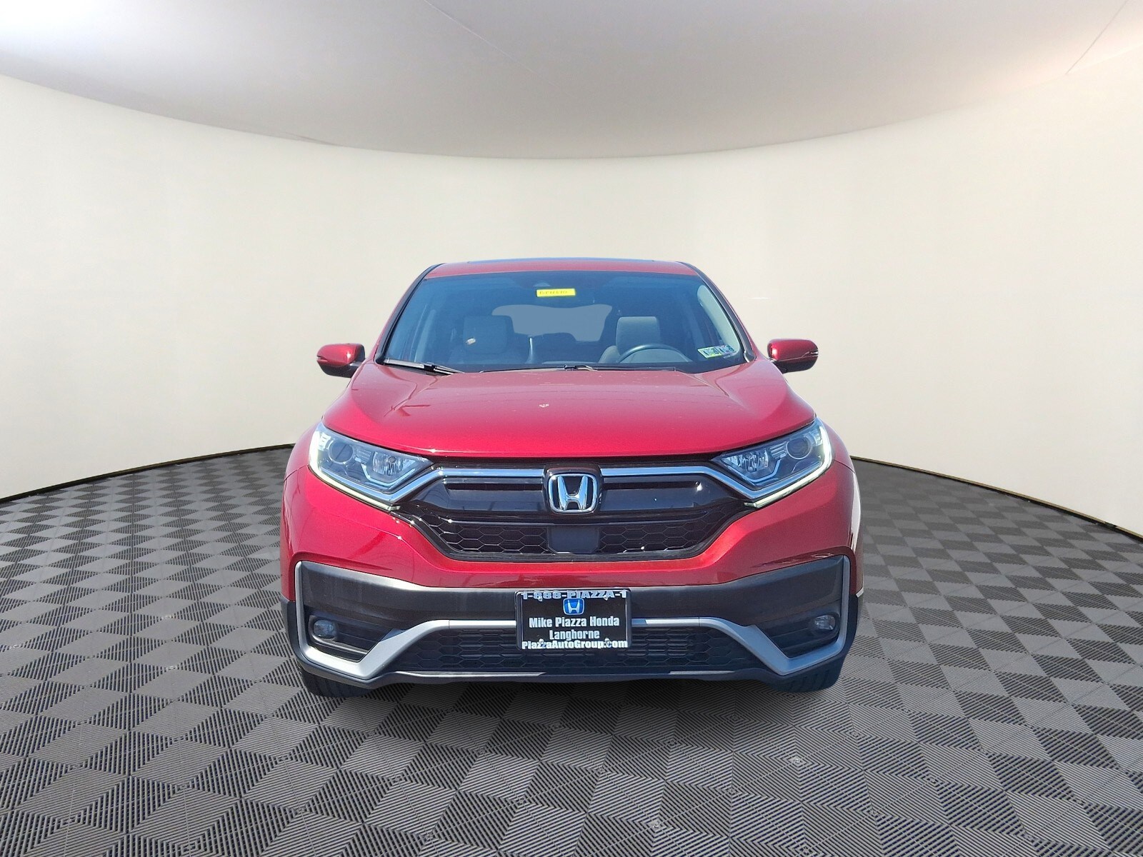 2022 Honda CR-V EX-L photo 2