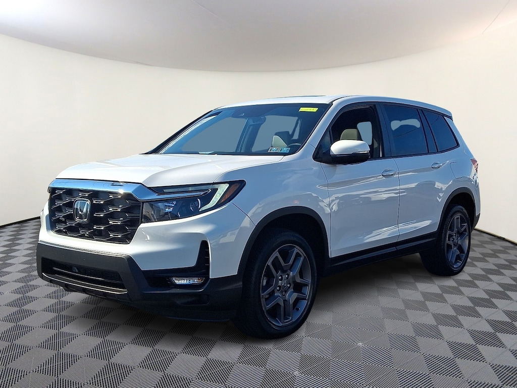 Certified 2023 Honda Passport AWD EX-L Sport Utility