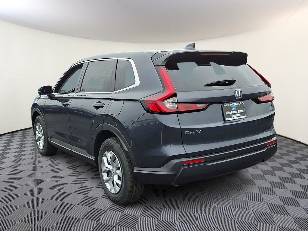 New 2026 Honda CR-V LX SUV