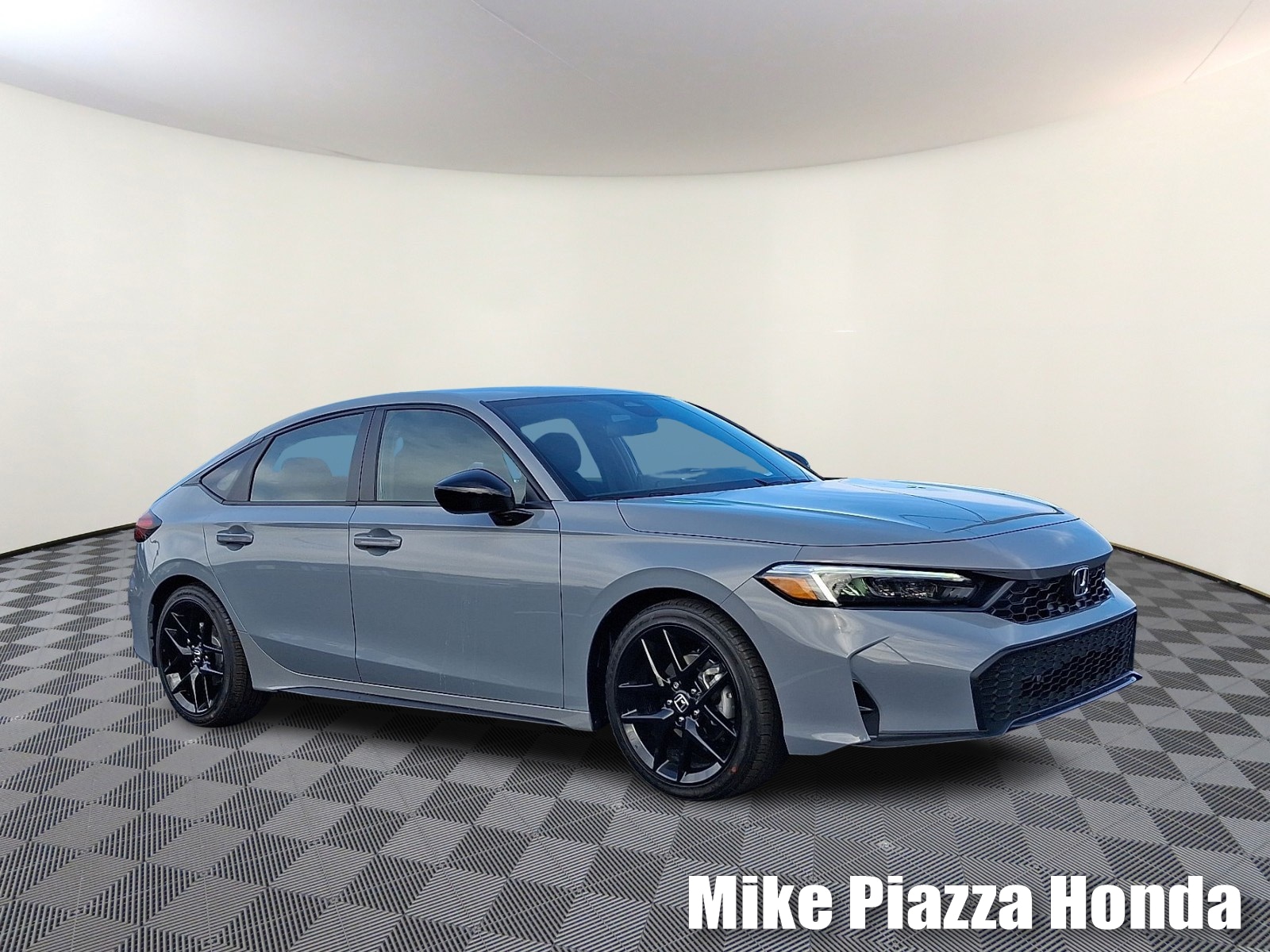 2026 Honda Civic Hatchback Sport's photo