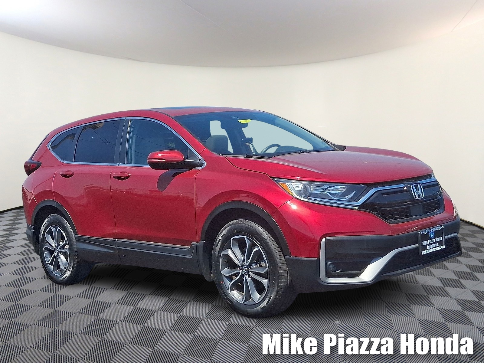 2022 Honda CR-V AWD EX-L