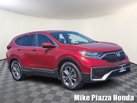 Featured Used 2022 Honda CR-V AWD EX-L Sport Utility for sale in Langhorne, PA