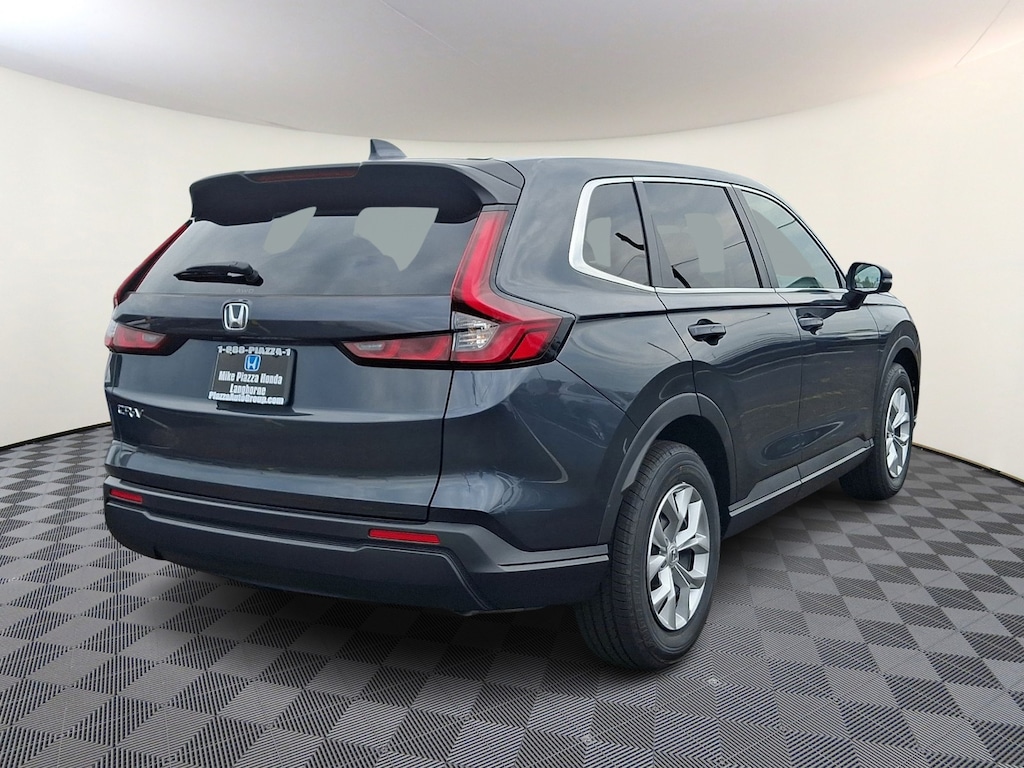 New 2026 Honda CR-V LX SUV