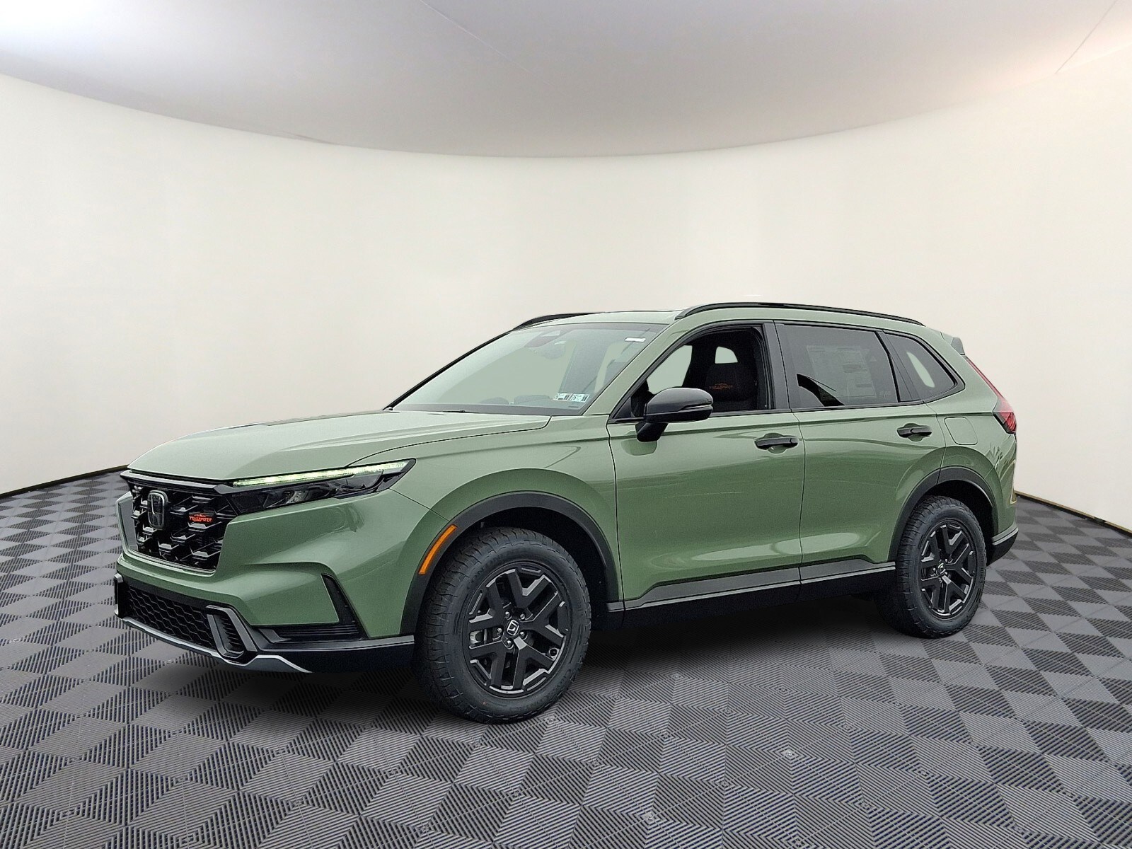 2026 Honda CR-V Hybrid photo 2