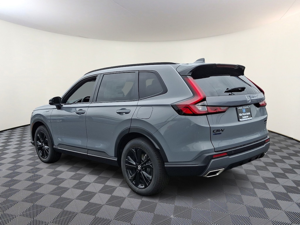 New 2026 Honda CR-V Hybrid Sport Touring SUV