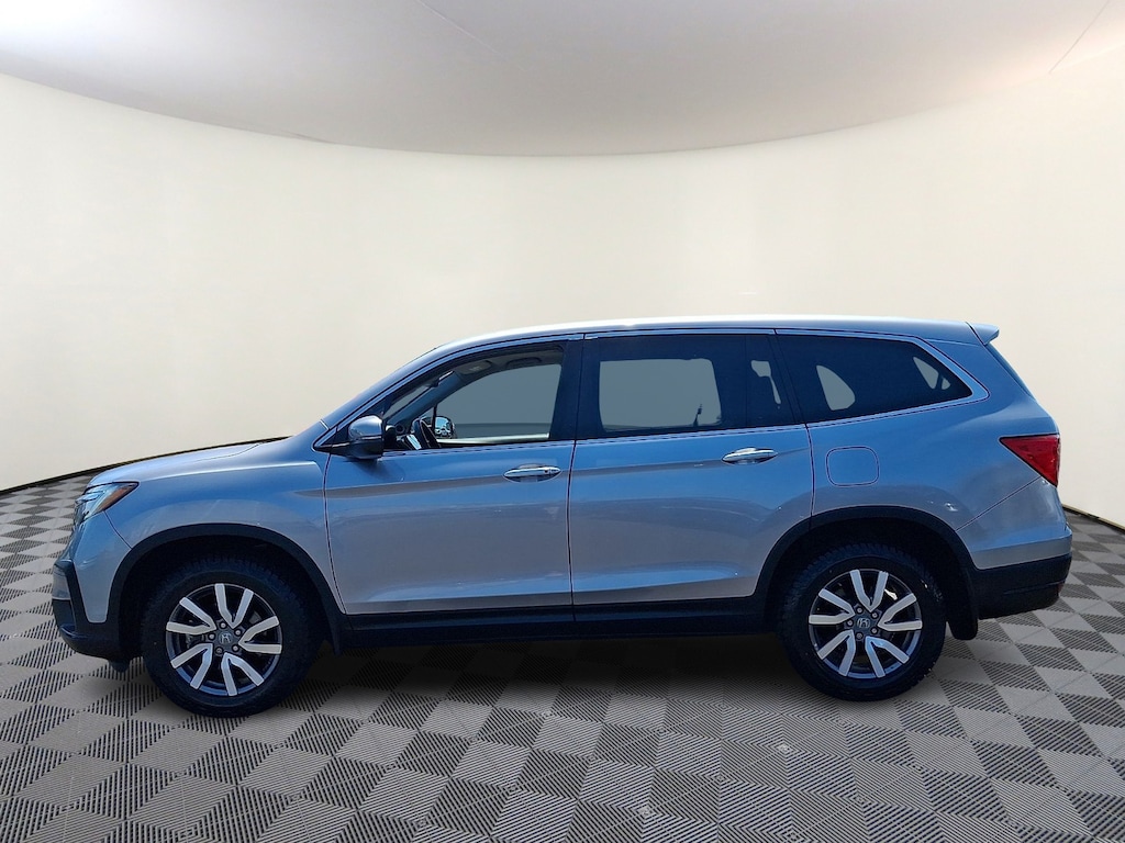 Used 2021 Honda Pilot AWD EX-L Sport Utility