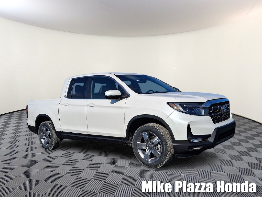 New 2026 Honda Ridgeline RTL Truck Crew Cab