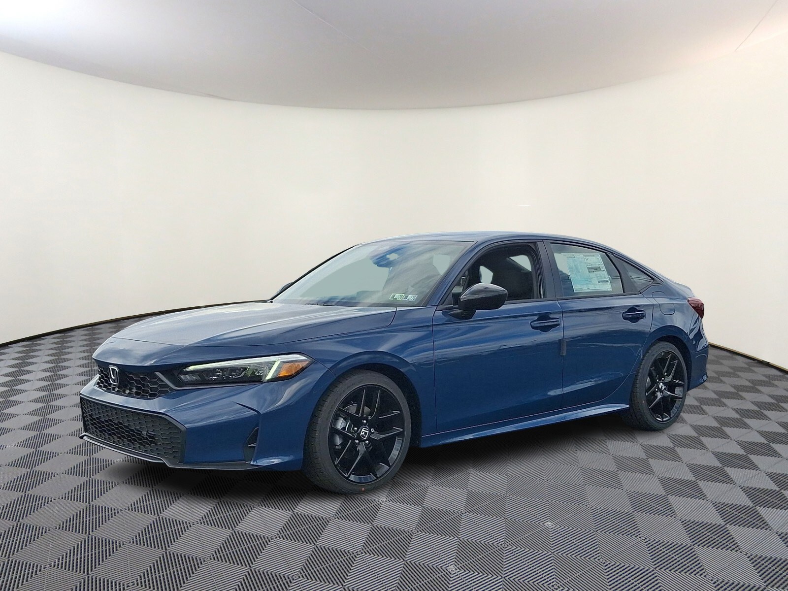 2026 Honda Civic Sport photo 2
