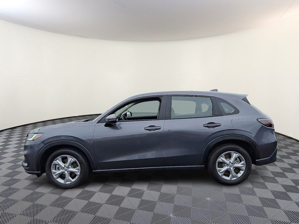 Certified 2025 Honda HR-V AWD LX Sport Utility