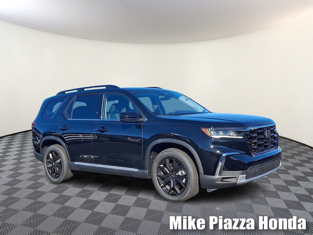 New 2025 Honda Pilot Touring+ SUV