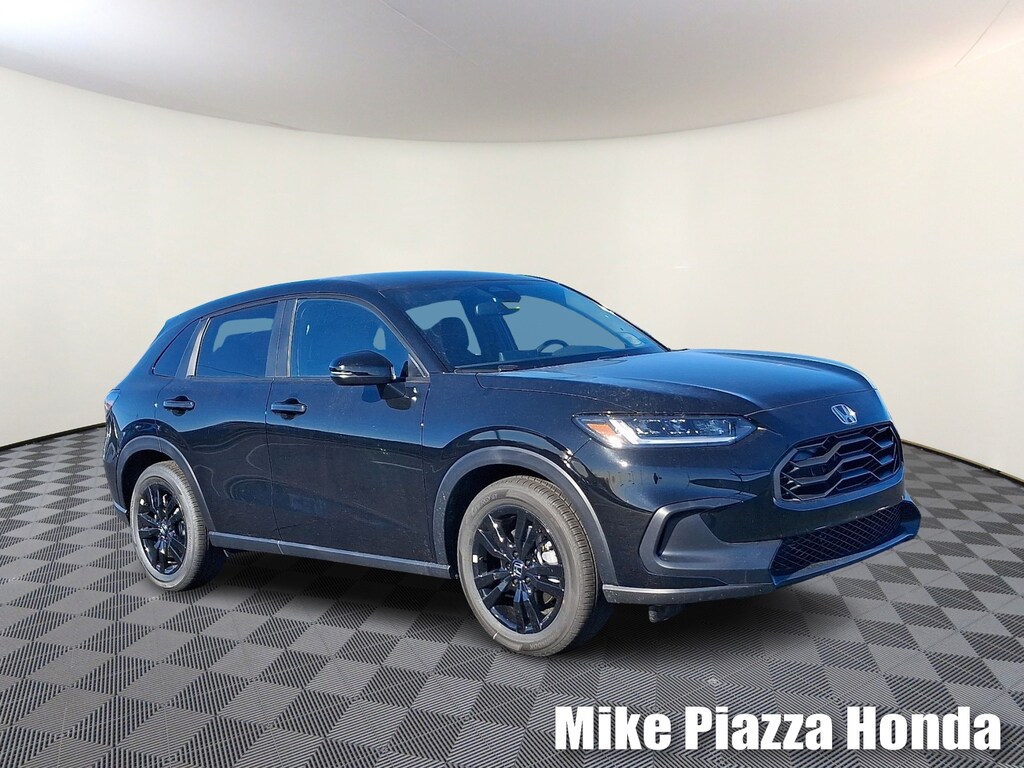 New 2026 Honda HR-V Sport SUV