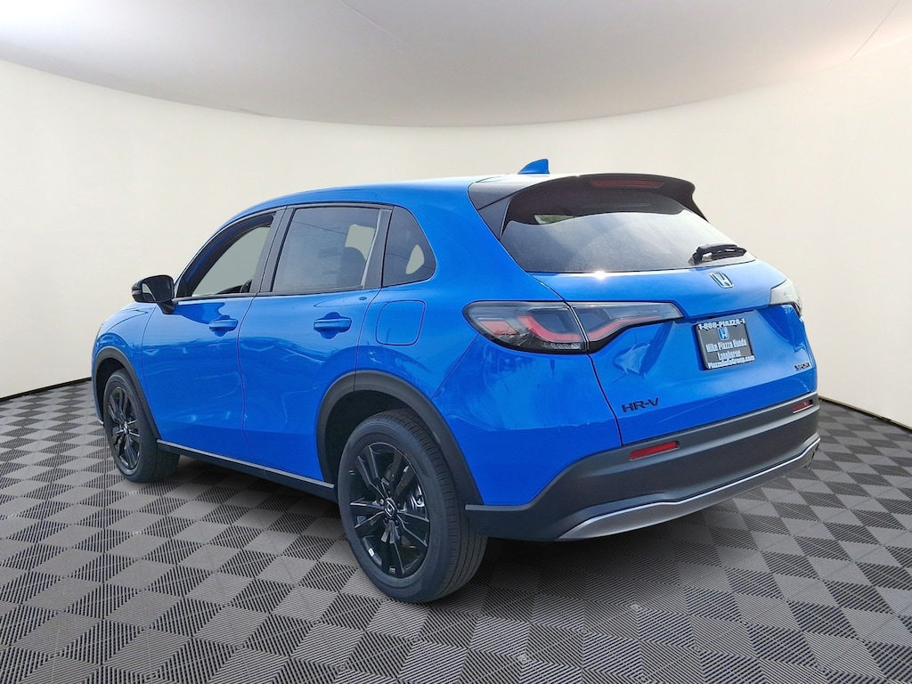 New 2026 Honda HR-V Sport SUV
