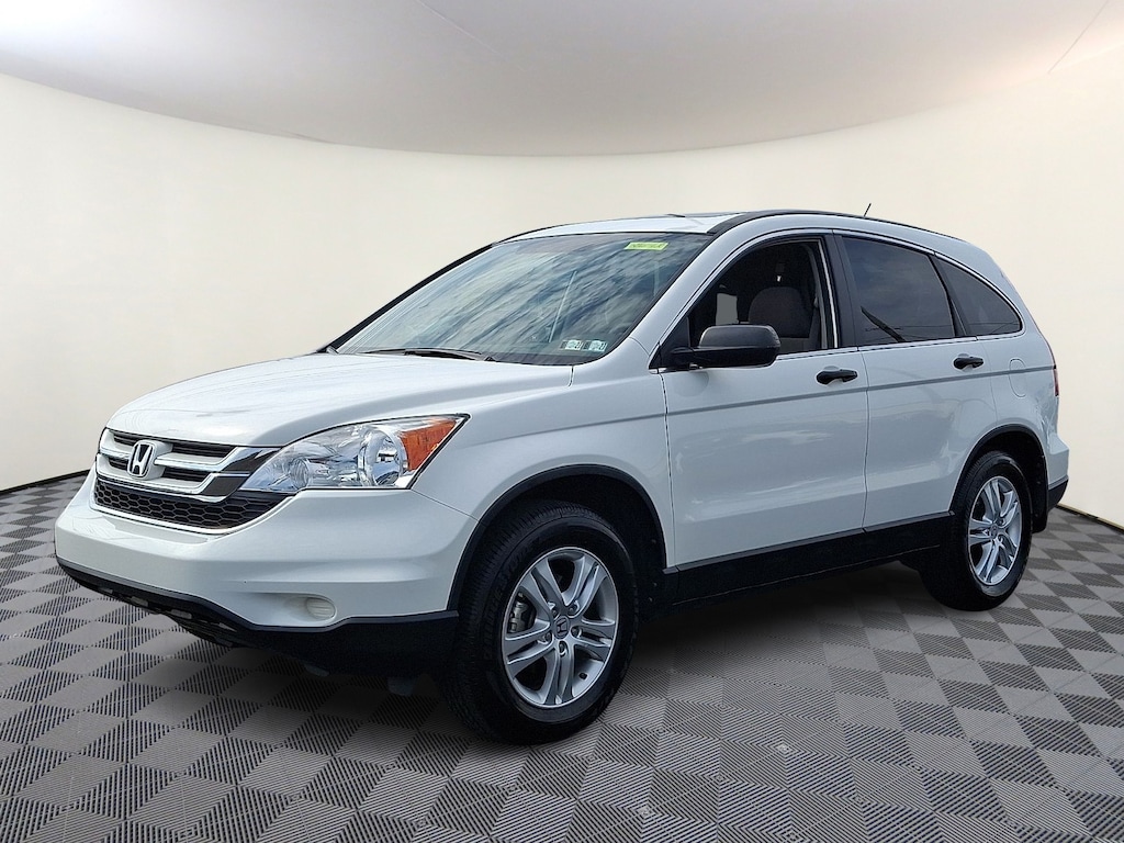 Used 2010 Honda CR-V EX Sport Utility