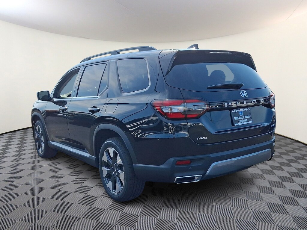 New 2026 Honda Pilot Elite SUV