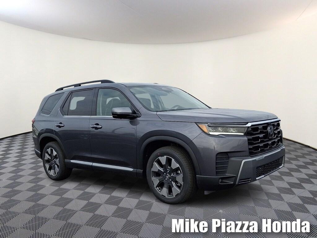 New 2026 Honda Pilot Elite SUV