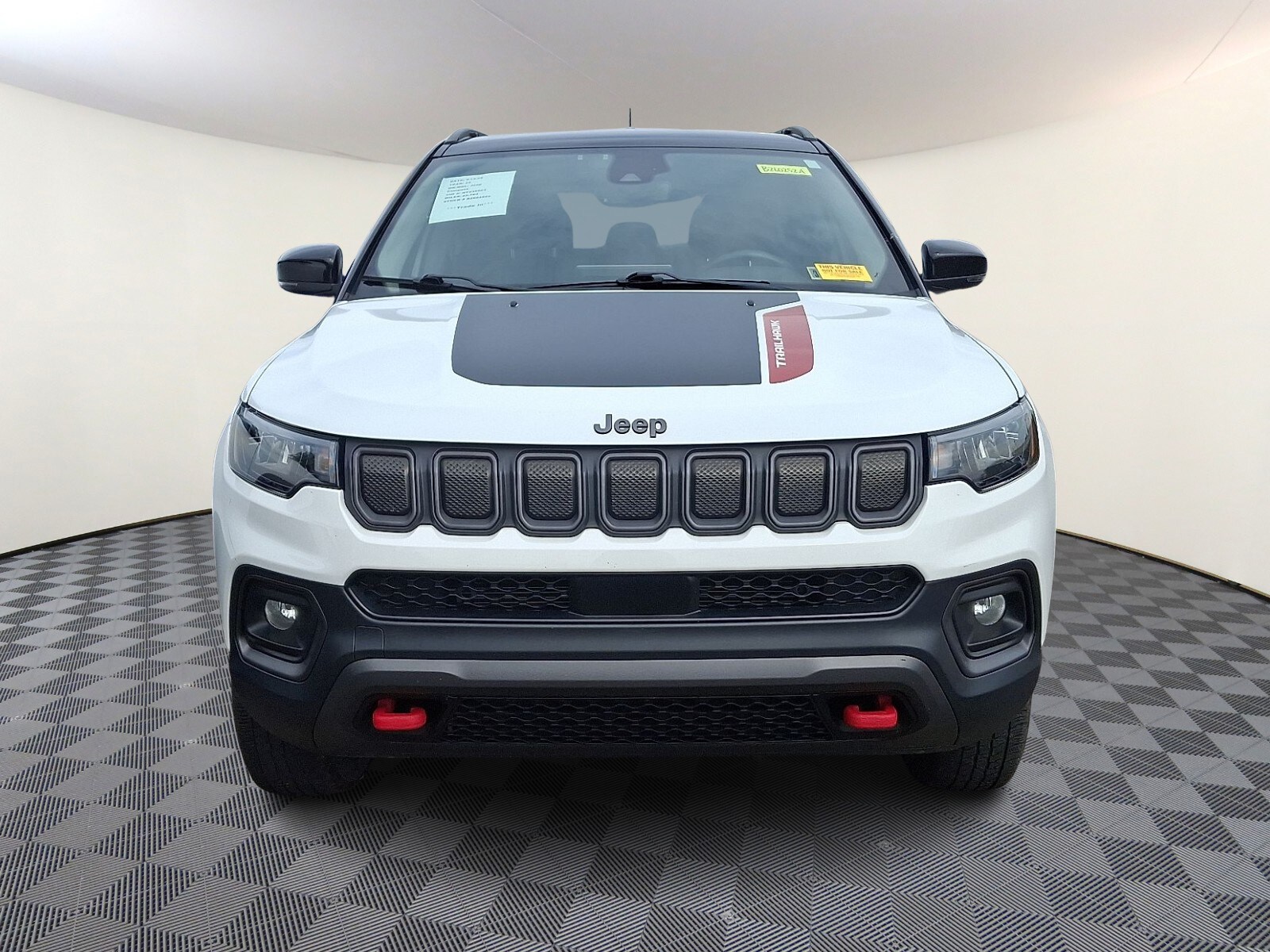 2022 Jeep Compass Trailhawk Sport photo 2