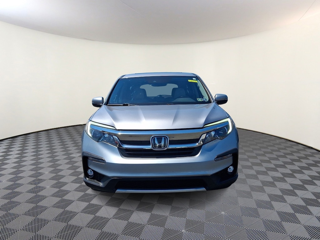 Used 2021 Honda Pilot AWD EX-L Sport Utility