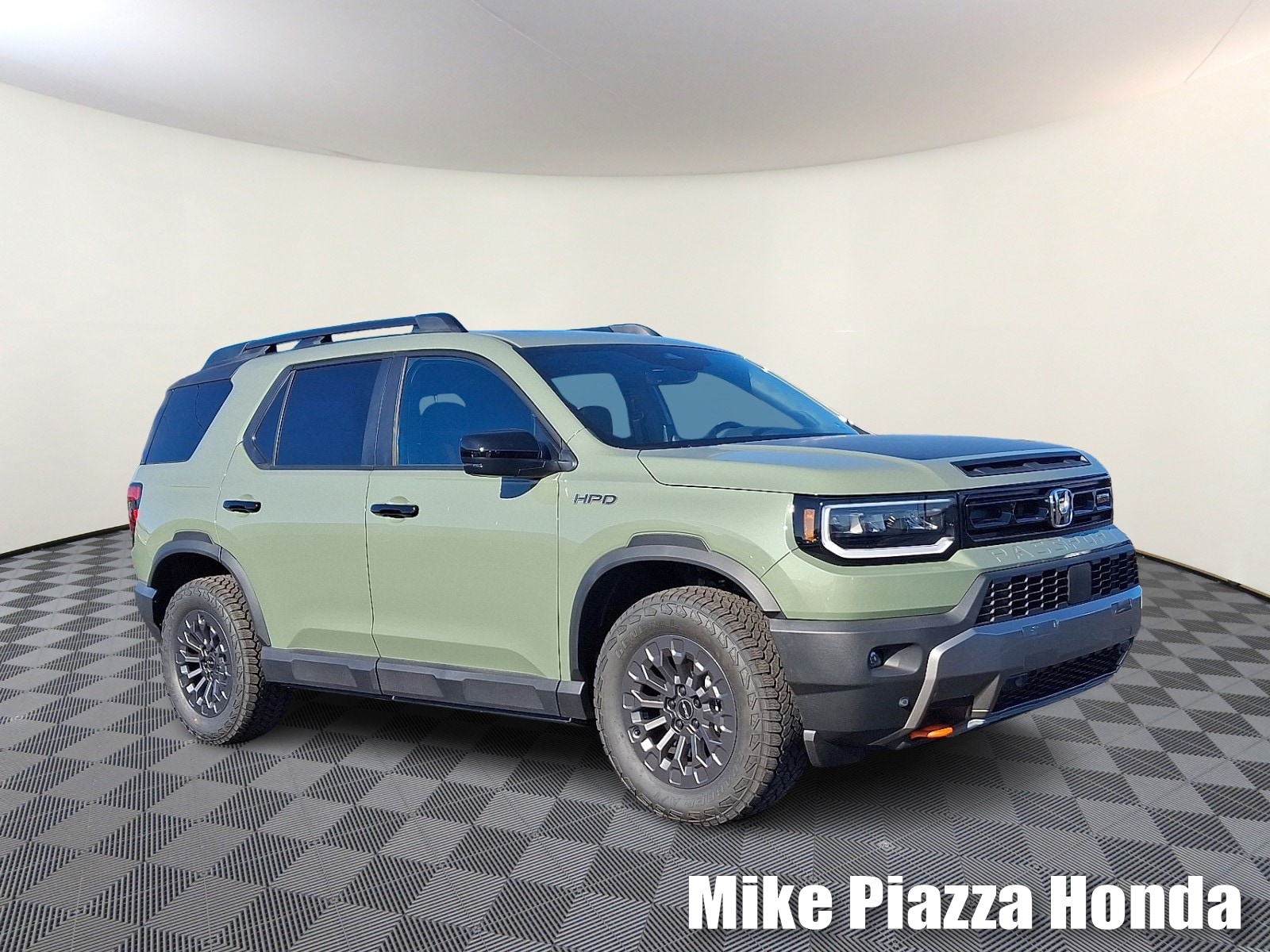 2026 Honda Passport TrailSport's photo