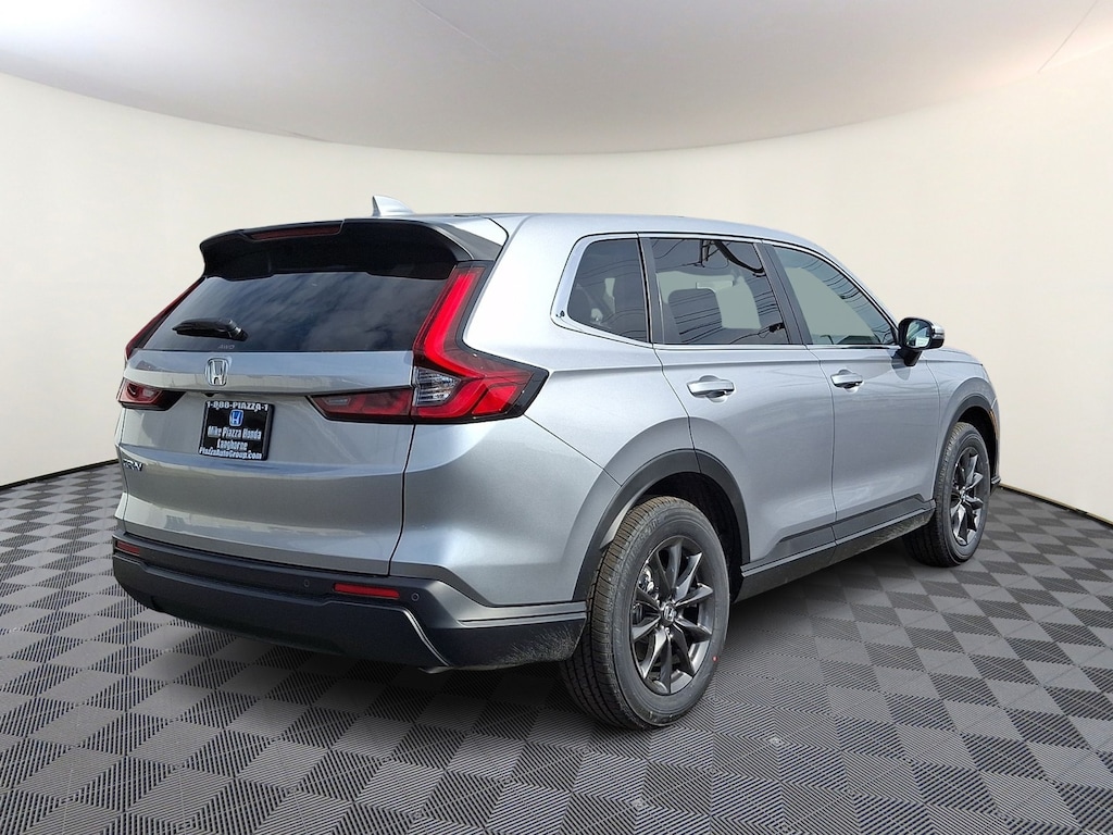 New 2026 Honda CR-V EX-L SUV