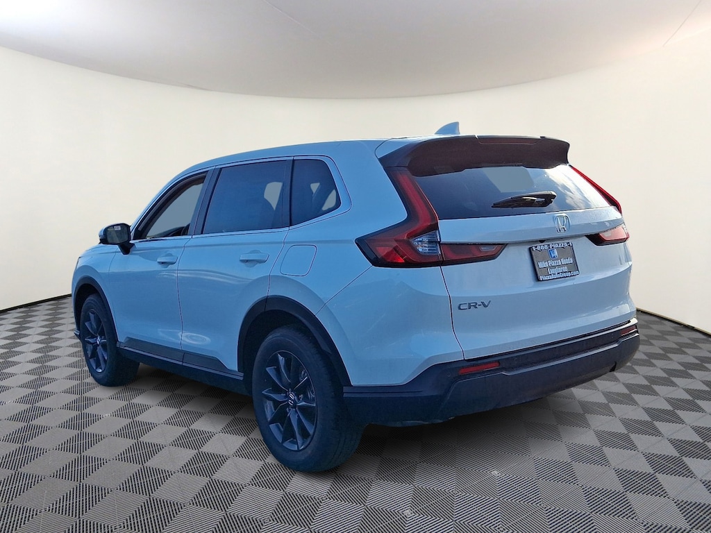 New 2026 Honda CR-V EX-L SUV