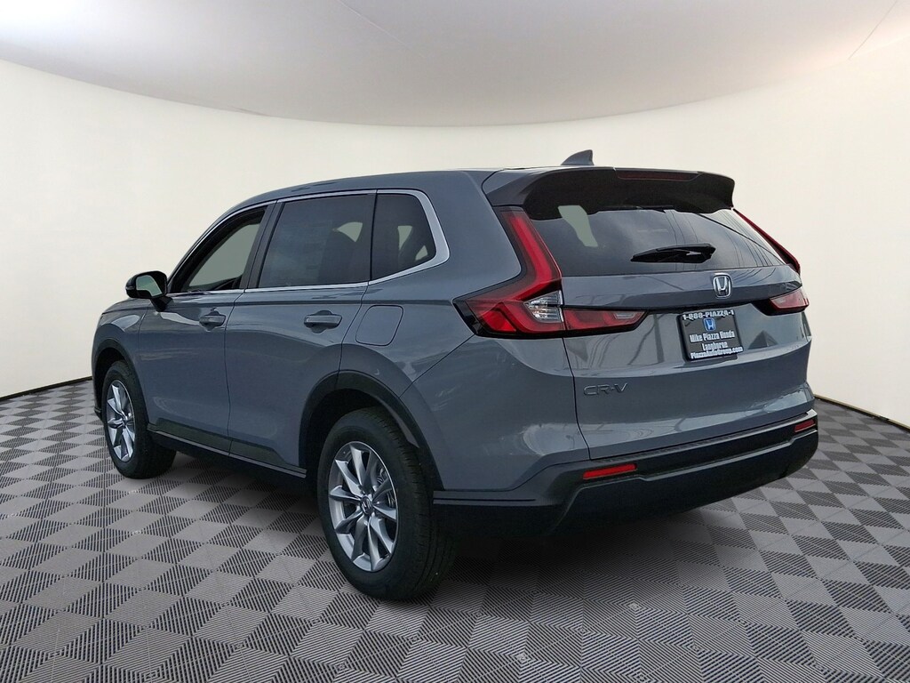New 2026 Honda CR-V EX SUV