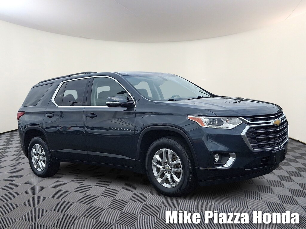 Used 2019 Chevrolet Traverse 1LT Sport Utility