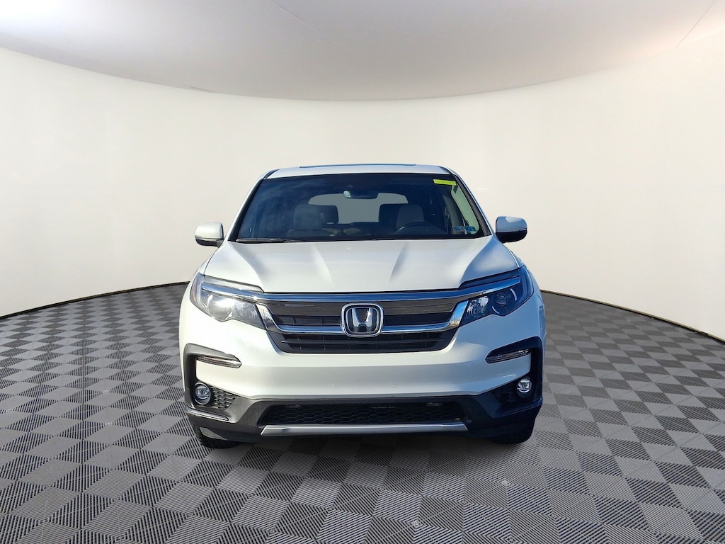 Certified 2020 Honda Pilot AWD EX-L Sport Utility