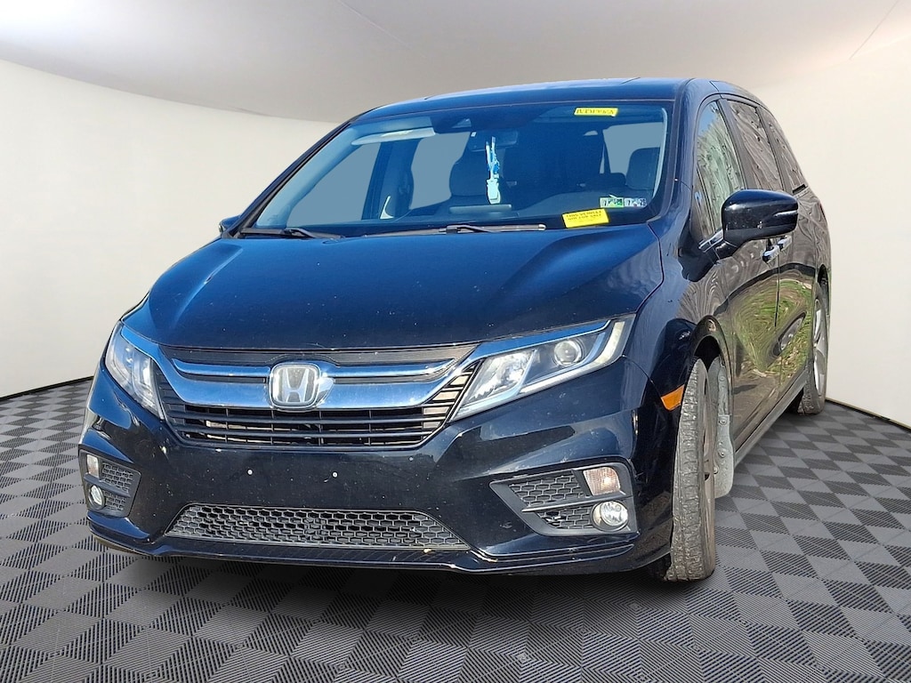 Used 2019 Honda Odyssey EX-L Passenger Van