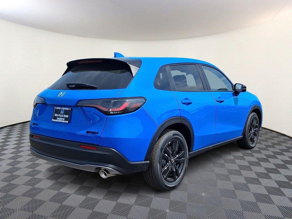 New 2026 Honda HR-V Sport SUV