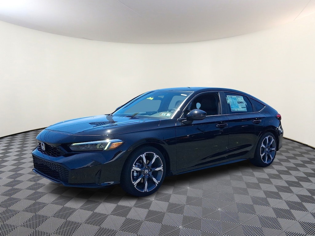 New 2026 Honda Civic Hybrid Sport Touring Hatchback