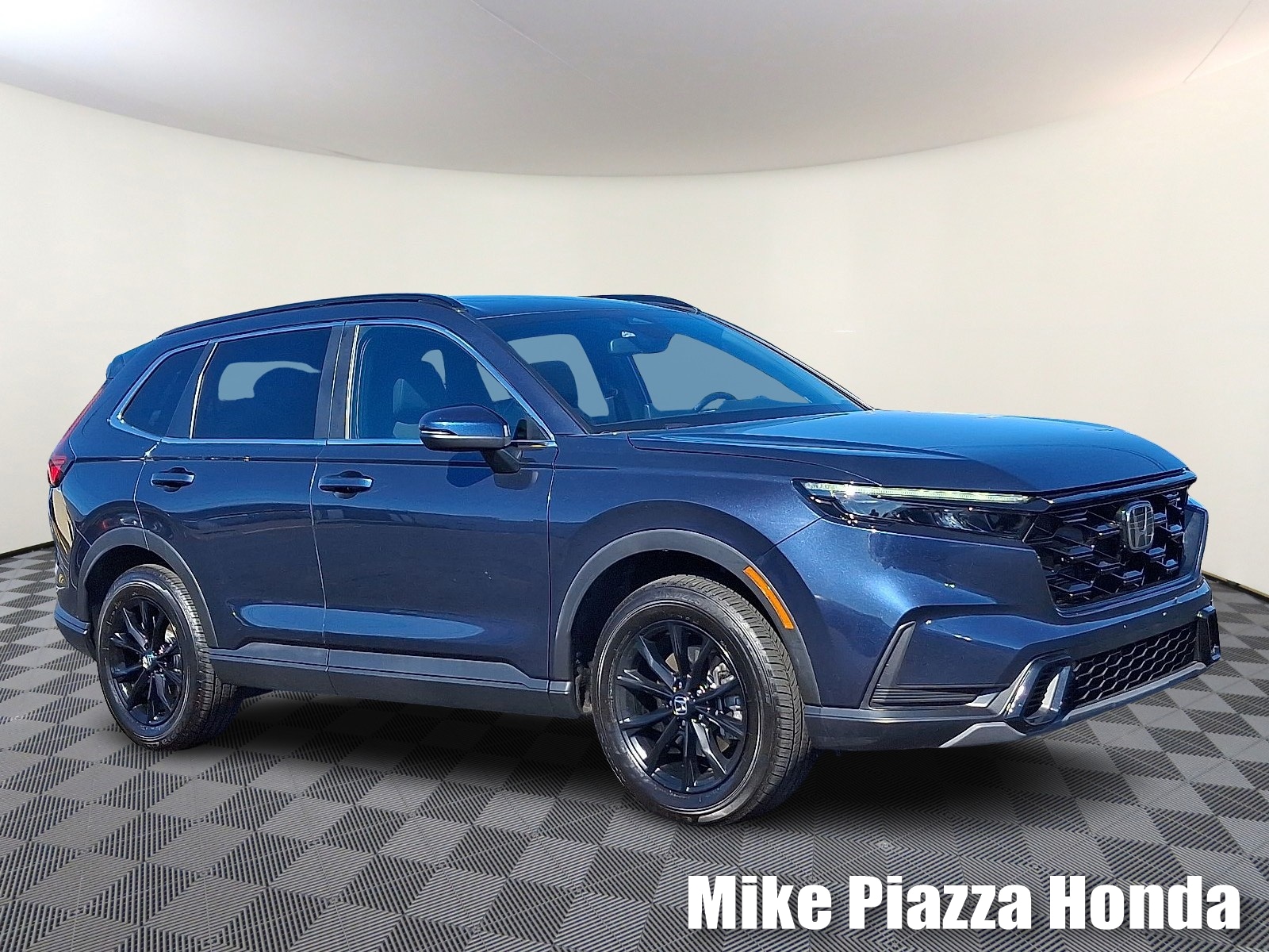 2025 Honda CR-V Hybrid Sport Utility 