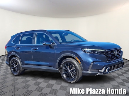 Featured Used 2025 Honda CR-V Hybrid Sport Sport Utility for sale in Langhorne, PA