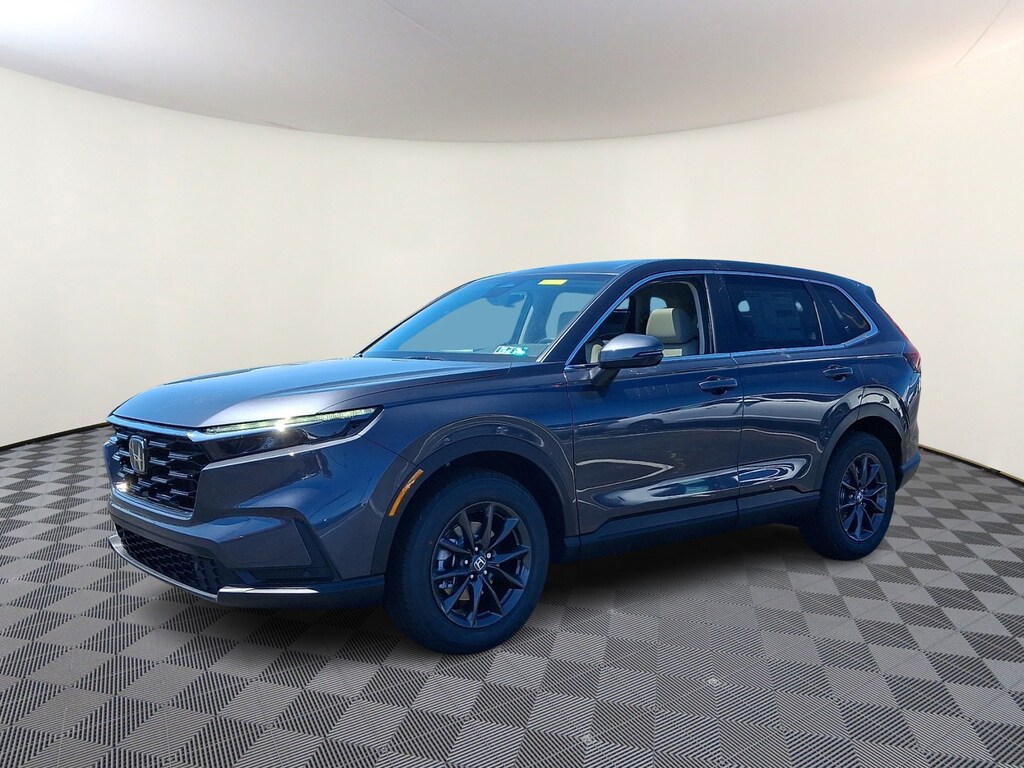 New 2026 Honda CR-V EX-L SUV