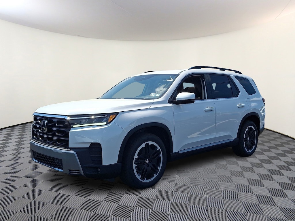 New 2026 Honda Pilot Touring SUV