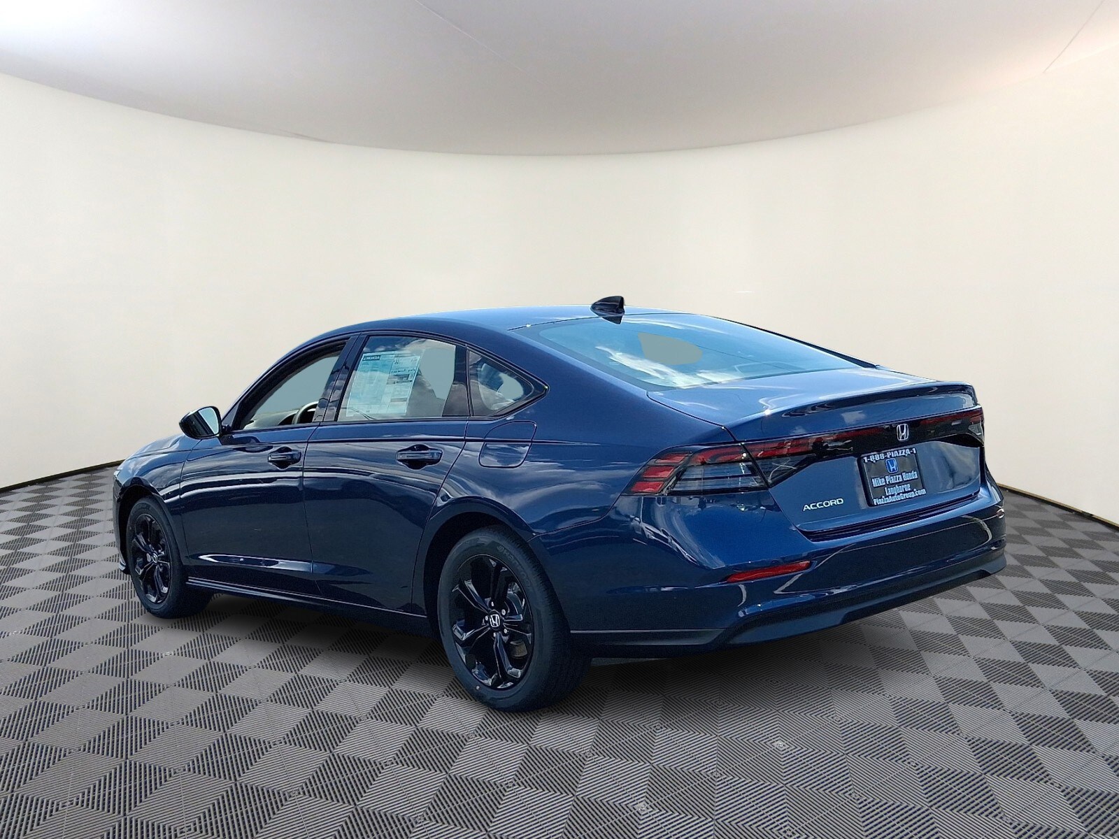 2025 Honda Accord SE photo 3