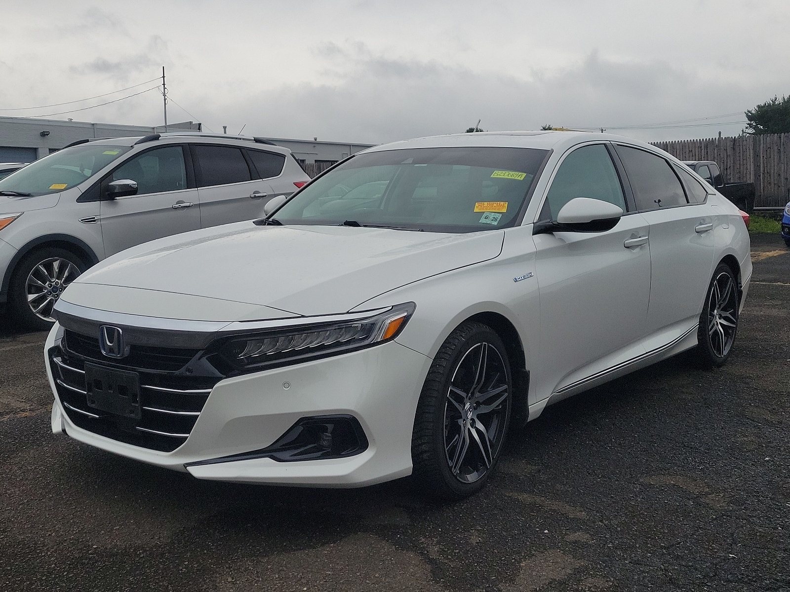 New 2023 Honda Accord EX w/BSI For Sale in Langhorne, PA