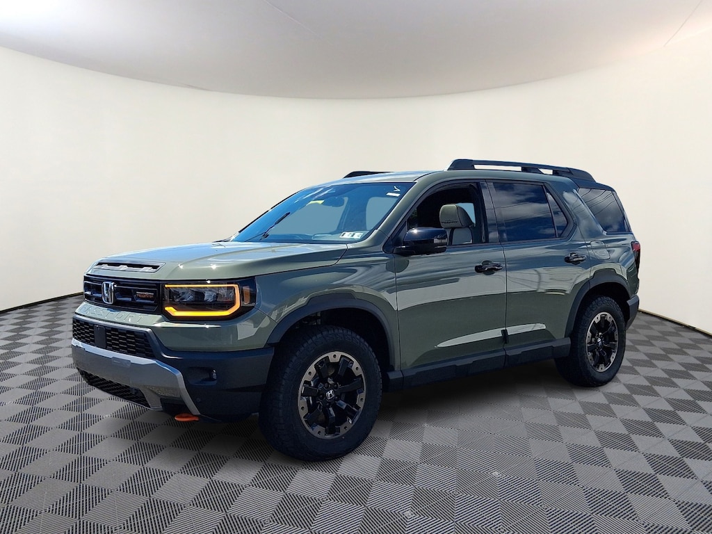 New 2026 Honda Passport TrailSport Elite SUV