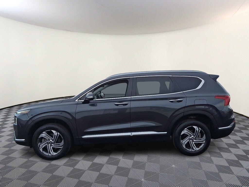Used 2021 Hyundai Santa Fe SEL Sport Utility