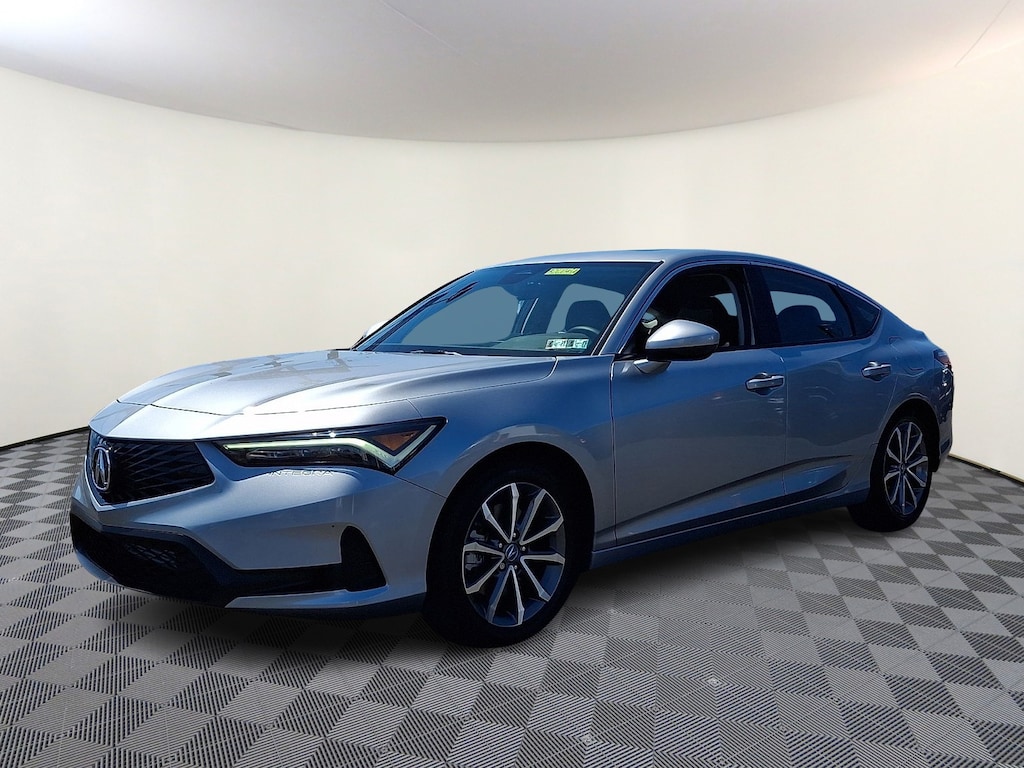 Used 2025 Acura Integra Hatchback