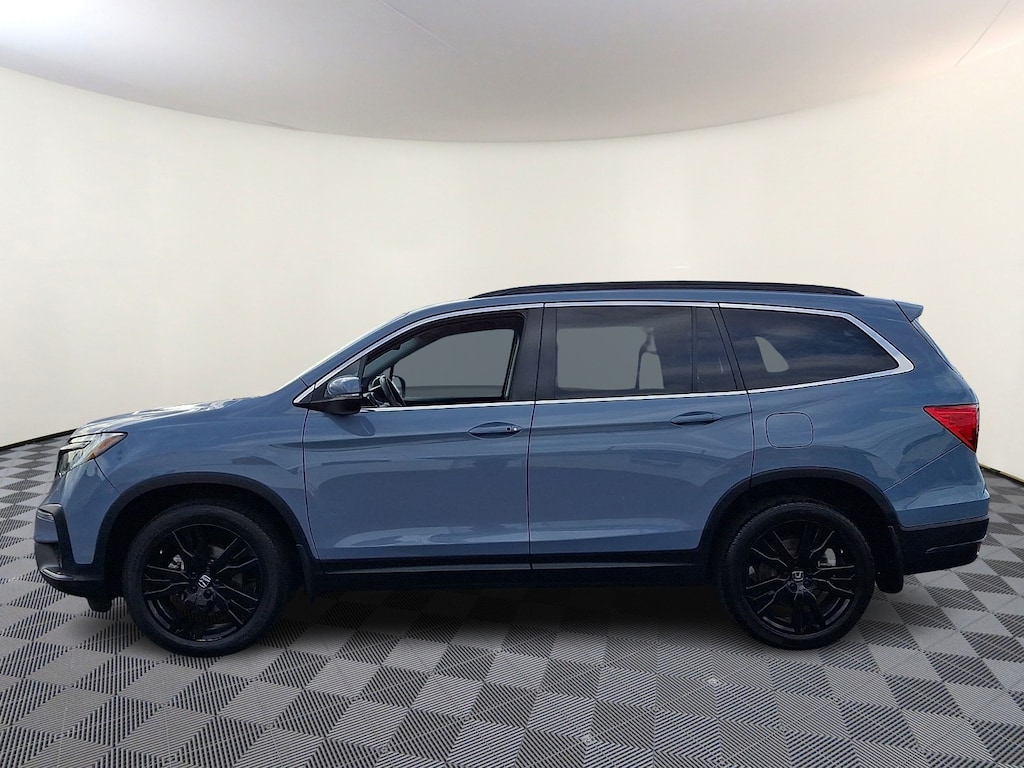 Used 2022 Honda Pilot AWD Special Edition Sport Utility