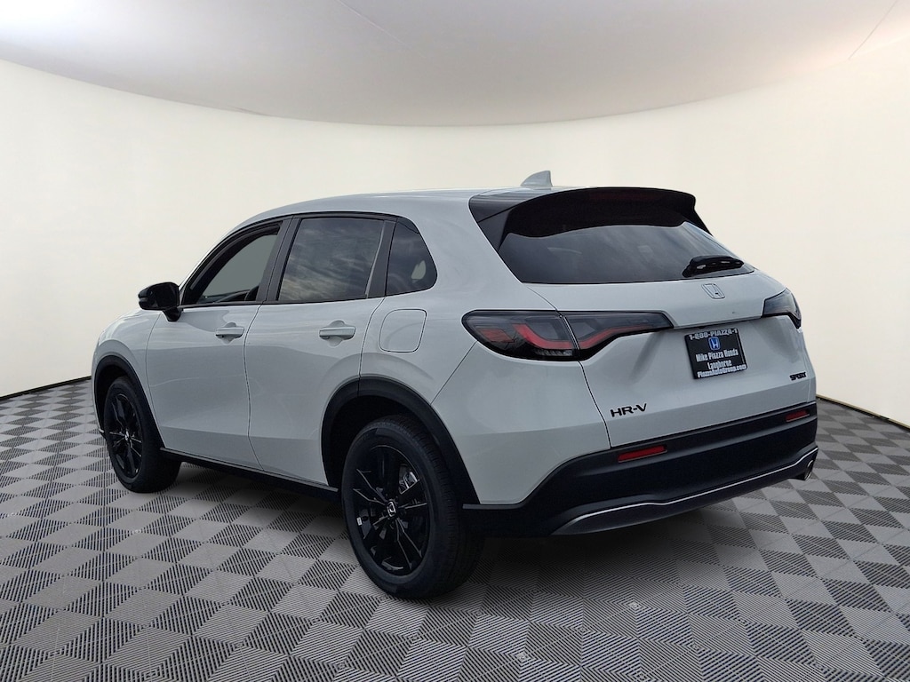 New 2026 Honda HR-V Sport SUV