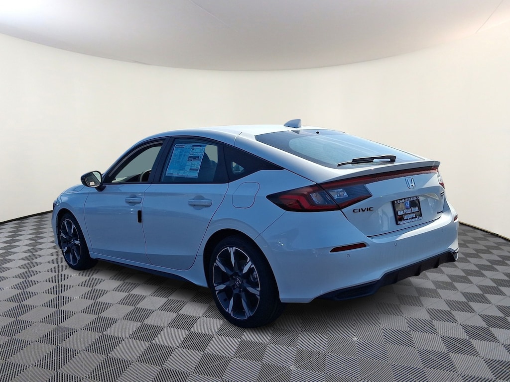 New 2026 Honda Civic Hybrid Sport Touring Hatchback