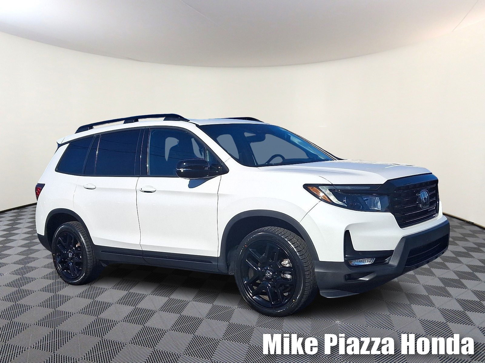 2024 Honda Passport