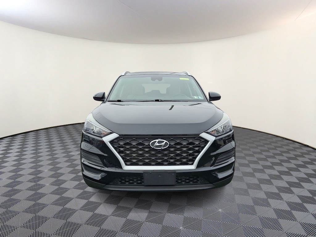 Used 2019 Hyundai Tucson Value Sport Utility